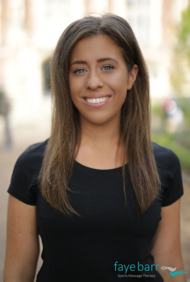 About Faye Faye Barr Sports Massage Therapy